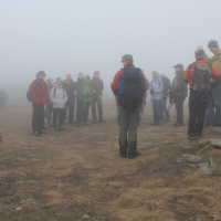 (31/86): Wycieczka na Pilsko 1557 m n.p.m. 06.04.2014r.
