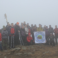 (34/86): Wycieczka na Pilsko 1557 m n.p.m. 06.04.2014r.
