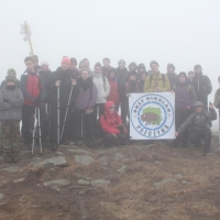 (36/86): Wycieczka na Pilsko 1557 m n.p.m. 06.04.2014r.
