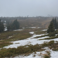 (44/86): Wycieczka na Pilsko 1557 m n.p.m. 06.04.2014r.
