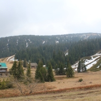 (55/86): Wycieczka na Pilsko 1557 m n.p.m. 06.04.2014r.
