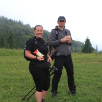 (24/203): Wycieczka na Velky Rozsutec 15.06.2014r.