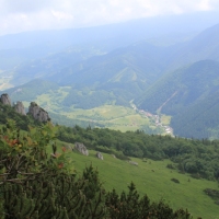 (45/203): Wycieczka na Velky Rozsutec 15.06.2014r.