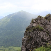 (47/203): Wycieczka na Velky Rozsutec 15.06.2014r.