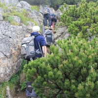 (54/203): Wycieczka na Velky Rozsutec 15.06.2014r.