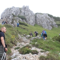 (72/203): Wycieczka na Velky Rozsutec 15.06.2014r.