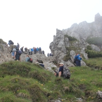 (73/203): Wycieczka na Velky Rozsutec 15.06.2014r.