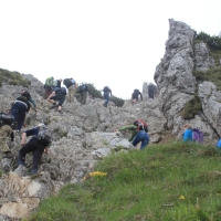 (77/203): Wycieczka na Velky Rozsutec 15.06.2014r.