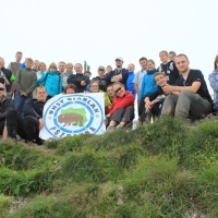 (116/203): Wycieczka na Velky Rozsutec 15.06.2014r.