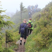 (123/203): Wycieczka na Velky Rozsutec 15.06.2014r.