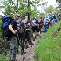 (139/203): Wycieczka na Velky Rozsutec 15.06.2014r.