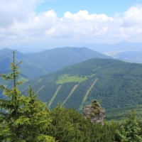 (143/203): Wycieczka na Velky Rozsutec 15.06.2014r.