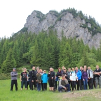 (148/203): Wycieczka na Velky Rozsutec 15.06.2014r.