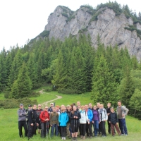 (150/203): Wycieczka na Velky Rozsutec 15.06.2014r.