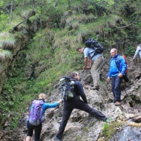 (158/203): Wycieczka na Velky Rozsutec 15.06.2014r.