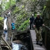 (182/203): Wycieczka na Velky Rozsutec 15.06.2014r.