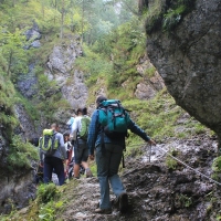 (25/132): Wycieczka na May Rozsutec 17.08.2014r.