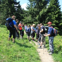 (66/111): Wycieczka na Wielk Racz 25.05.2014r.