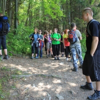 (84/111): Wycieczka na Wielk Racz 25.05.2014r.