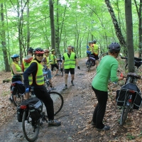 (384/429): OBZ ROWEROWY 9-13.07.2014