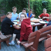 (392/429): OBZ ROWEROWY 9-13.07.2014