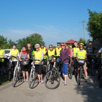 (398/429): OBZ ROWEROWY 9-13.07.2014