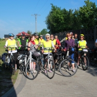 (399/429): OBZ ROWEROWY 9-13.07.2014