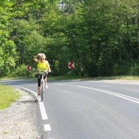 (409/429): OBZ ROWEROWY 9-13.07.2014