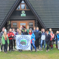 (18/64): Wycieczka w Beskid ywiecki 18.10.2015r.