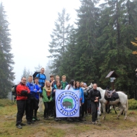 (40/64): Wycieczka w Beskid ywiecki 18.10.2015r.