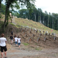 (21/259): Beskid Niski 20-24.07.2015r.