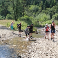 (67/259): Beskid Niski 20-24.07.2015r.