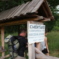 (72/259): Beskid Niski 20-24.07.2015r.