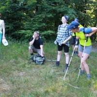 (99/259): Beskid Niski 20-24.07.2015r.