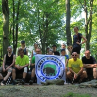 (109/259): Beskid Niski 20-24.07.2015r.