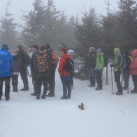 (31/70): Wycieczka w Beskid lsko-Morawski 22.03.2015r.