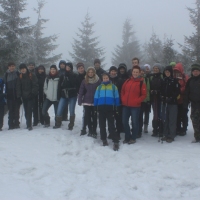 (32/70): Wycieczka w Beskid lsko-Morawski 22.03.2015r.