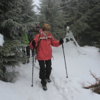 (35/70): Wycieczka w Beskid lsko-Morawski 22.03.2015r.