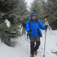 (39/70): Wycieczka w Beskid lsko-Morawski 22.03.2015r.