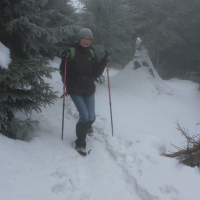 (51/70): Wycieczka w Beskid lsko-Morawski 22.03.2015r.