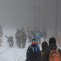 (54/70): Wycieczka w Beskid lsko-Morawski 22.03.2015r.