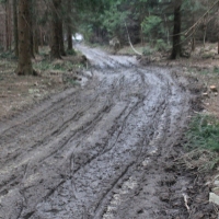 (58/70): Wycieczka w Beskid lsko-Morawski 22.03.2015r.