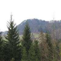 (20/112): Wycieczka w Pieniny - Wysoka - 26.04.2015r.