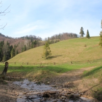 (22/112): Wycieczka w Pieniny - Wysoka - 26.04.2015r.