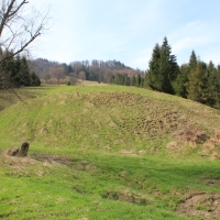 (23/112): Wycieczka w Pieniny - Wysoka - 26.04.2015r.