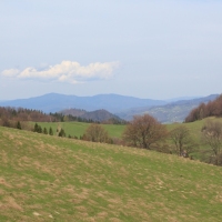 (35/112): Wycieczka w Pieniny - Wysoka - 26.04.2015r.