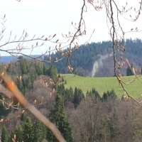 (40/112): Wycieczka w Pieniny - Wysoka - 26.04.2015r.