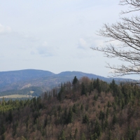 (44/112): Wycieczka w Pieniny - Wysoka - 26.04.2015r.