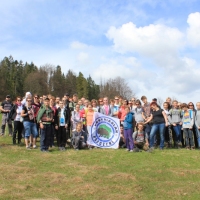 (46/112): Wycieczka w Pieniny - Wysoka - 26.04.2015r.