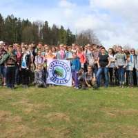 (47/112): Wycieczka w Pieniny - Wysoka - 26.04.2015r.